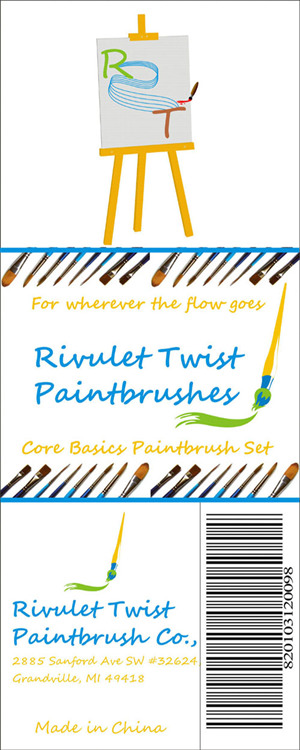 Label Design by Puru