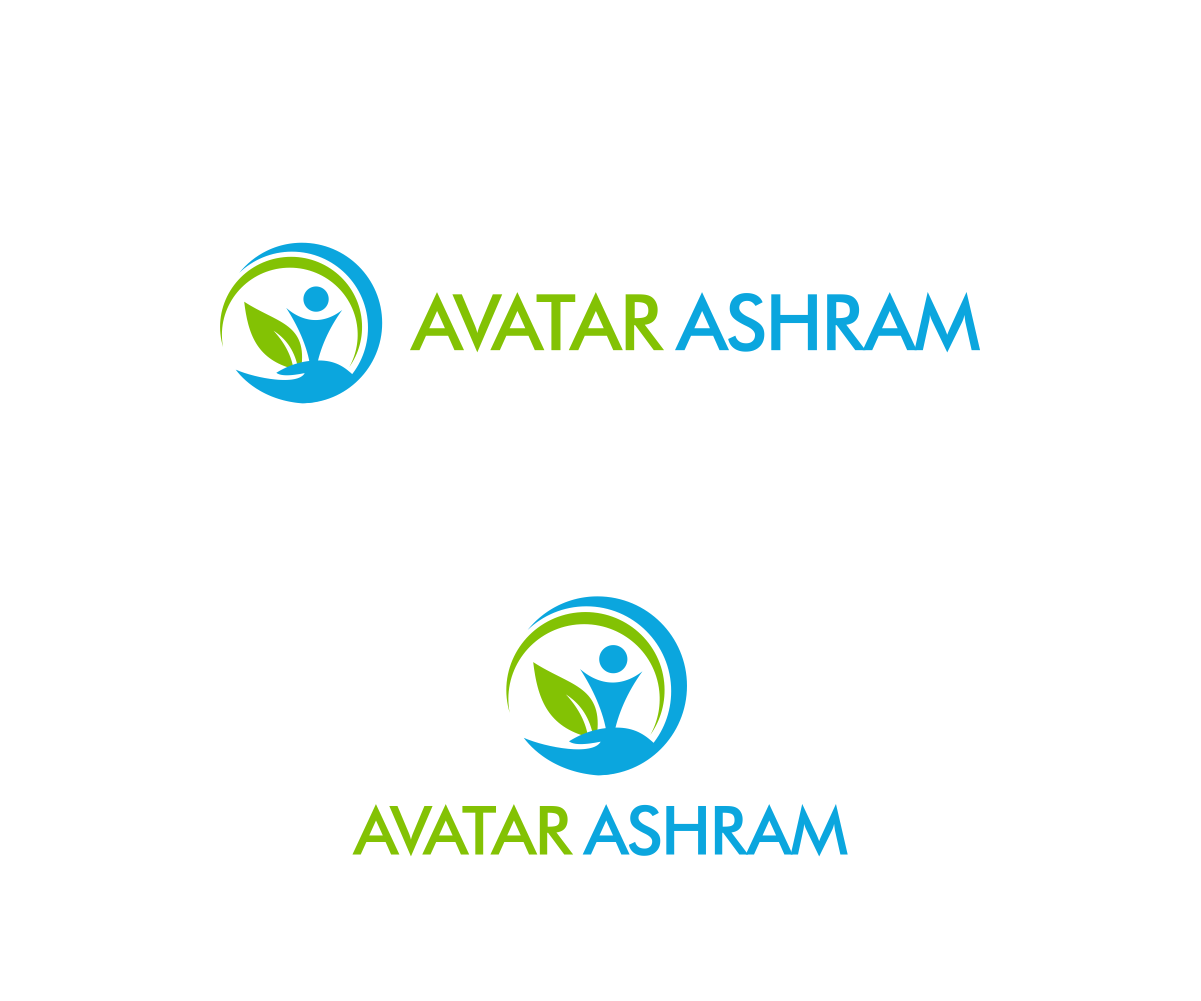 Logo Design by M Sidik Pramono for Avatar Ashram | Design #6004982