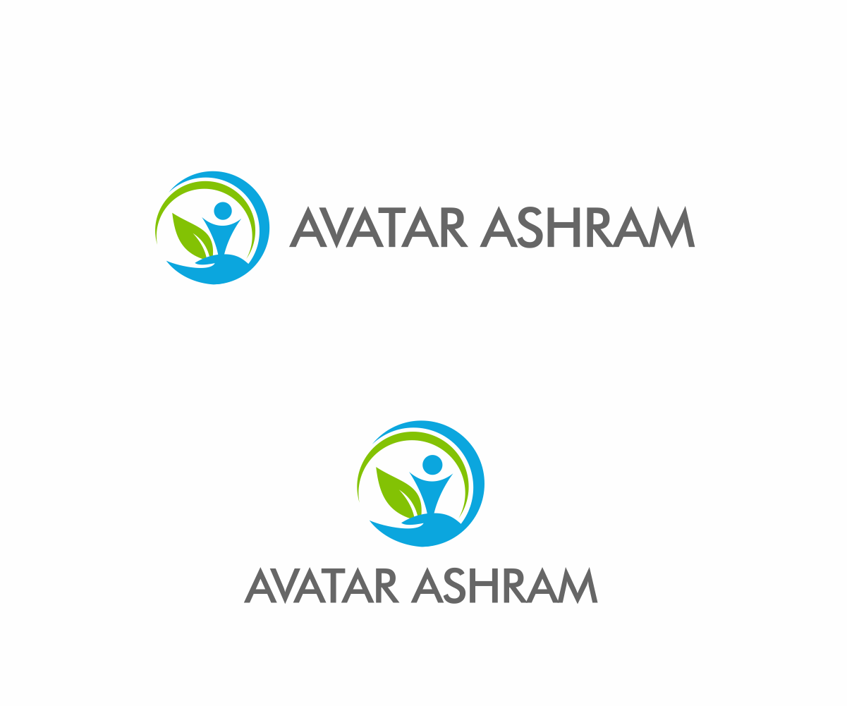 Logo Design by M Sidik Pramono for Avatar Ashram | Design #6004990