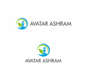 Logo Design by M Sidik Pramono for Avatar Ashram | Design: #6004990