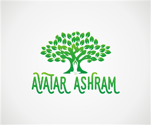Logo Design by 4AD for Avatar Ashram | Design: #5983081