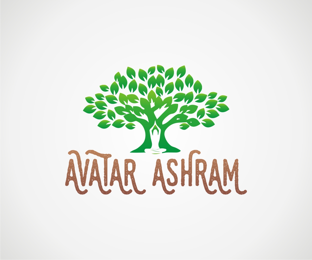 Logo Design by 4AD for Avatar Ashram | Design #5991414