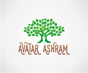 Logo Design by 4AD for Avatar Ashram | Design: #5991414