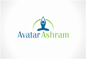 Logo Design by AmitTheDesigner for Avatar Ashram | Design #5928619