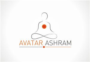 Logo Design by AmitTheDesigner for Avatar Ashram | Design: #5928716