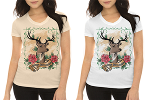 T-shirt Design by Rockalight for DHB Solution | Design #5962057
