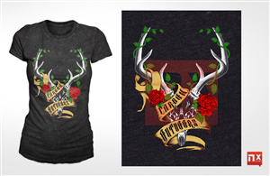 T-Shirt-Design von nanx für DHB Solution | Design: #5919277