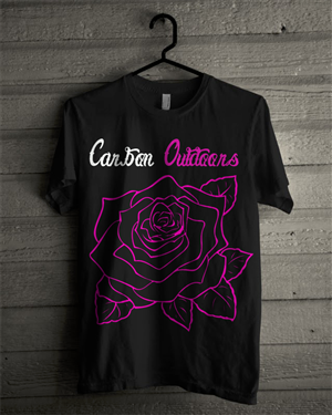 T-shirt Design by bahoe69