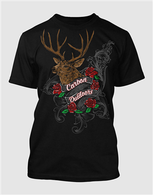T-shirt Design by 777SKY for DHB Solution | Design #5981297