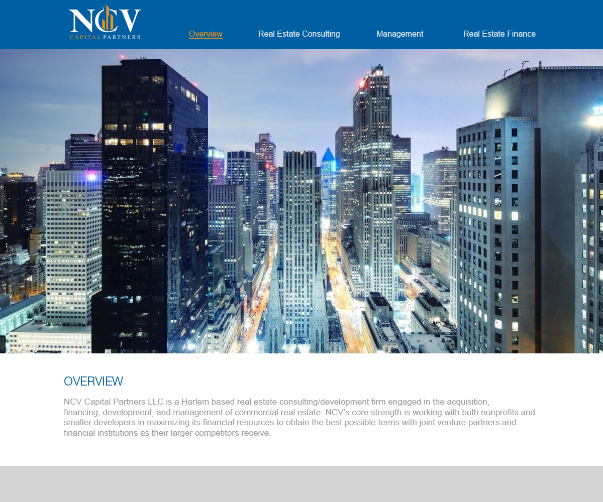 Web Design by ryan.park_ for this project | Design #5998999