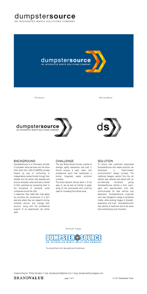 Logo Design by davidsonphillip