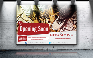 Advertisement Design by pulse for this project | Design: #5939577