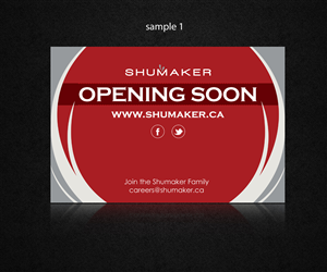 Advertisement Design by Ovimatic for this project | Design: #5951016