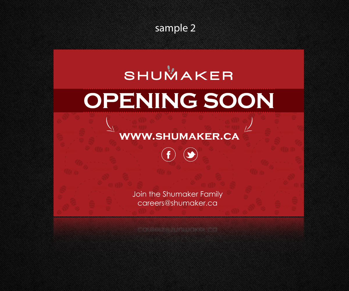 Advertisement Design by Ovimatic for this project | Design #5951037