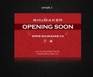 Advertisement Design by Ovimatic for this project | Design #5951037