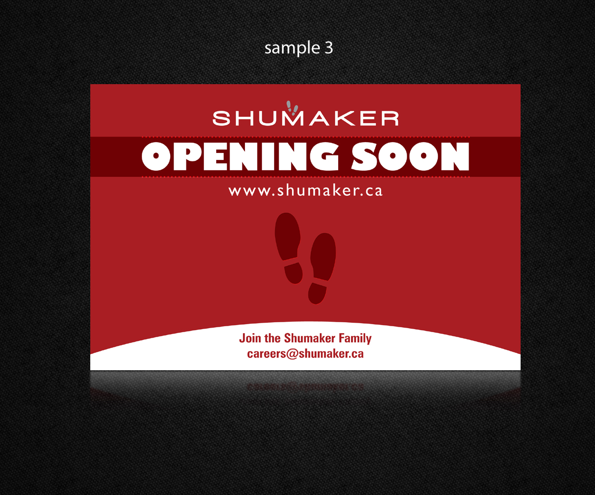 Advertisement Design by Ovimatic for this project | Design #5951068