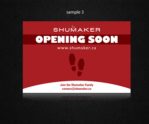 Advertisement Design by Ovimatic for this project | Design: #5951068