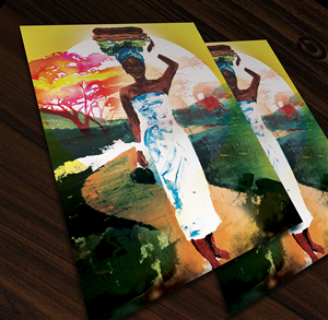 Postcard Design by malcolmwbrown for this project | Design: #5983096