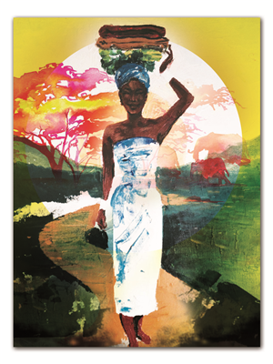 Postcard Design by malcolmwbrown