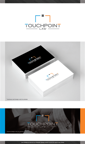 Logo Design by Pablo Von Crust