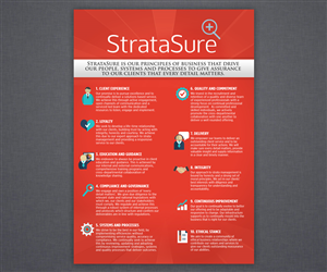 Flyer Design by Brian Ellis for this project | Design: #5930536
