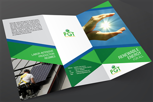 Flyer Design by Hasan Naveed for Cap-It-All Building Inspections | Design #5909150