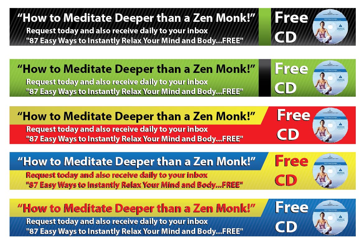 Banner Ad Design by gigibgm for this project | Design #1602954