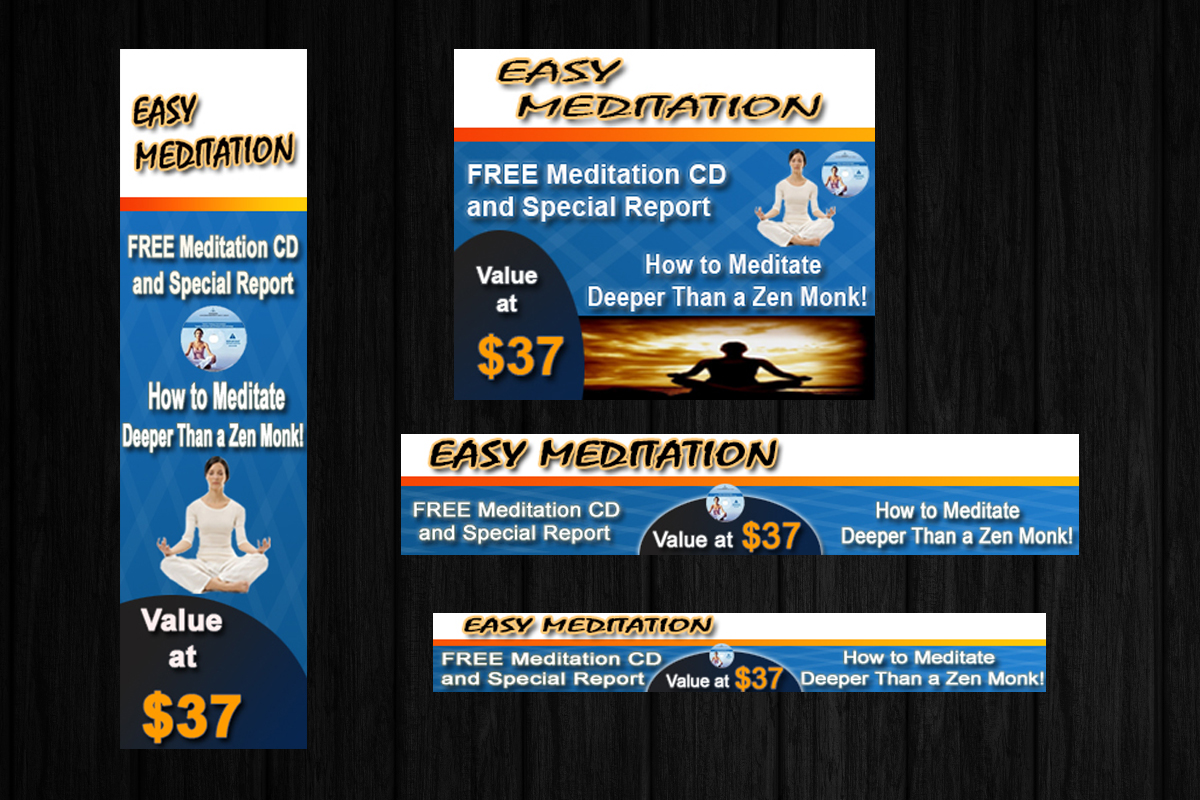Banner Ad Design by Zeeshan900 for this project | Design #1631343