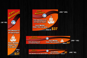 Diseño De Banner Publicitario por Zeeshan900 para este proyecto | Diseño: #1635134