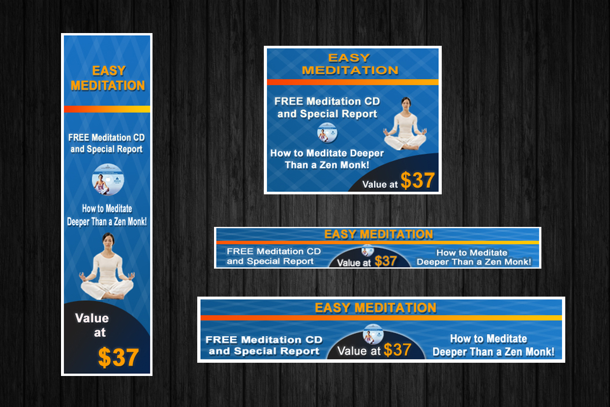 Banner Ad Design by Zeeshan900 for this project | Design #1641713