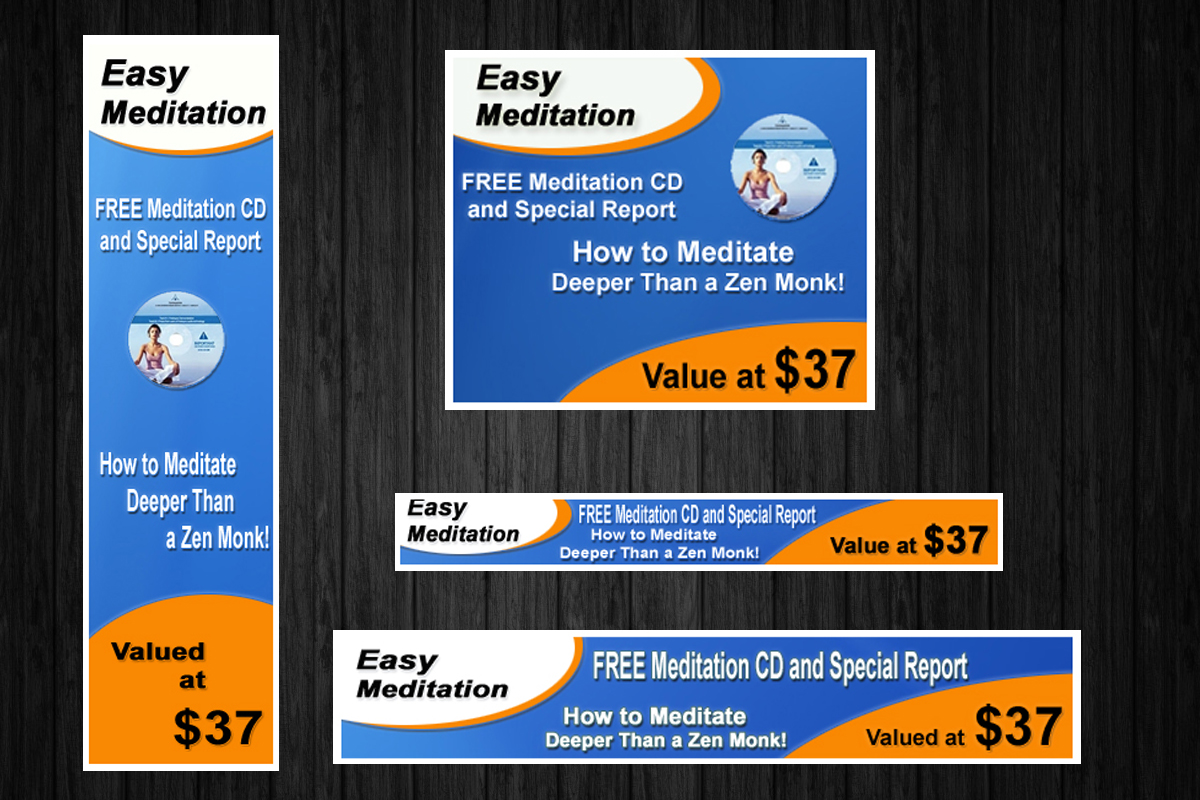 Banner Ad Design by Zeeshan900 for this project | Design #1641966