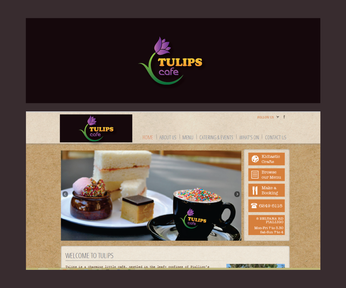 Logo Design by qsoenda for this project | Design #5982263