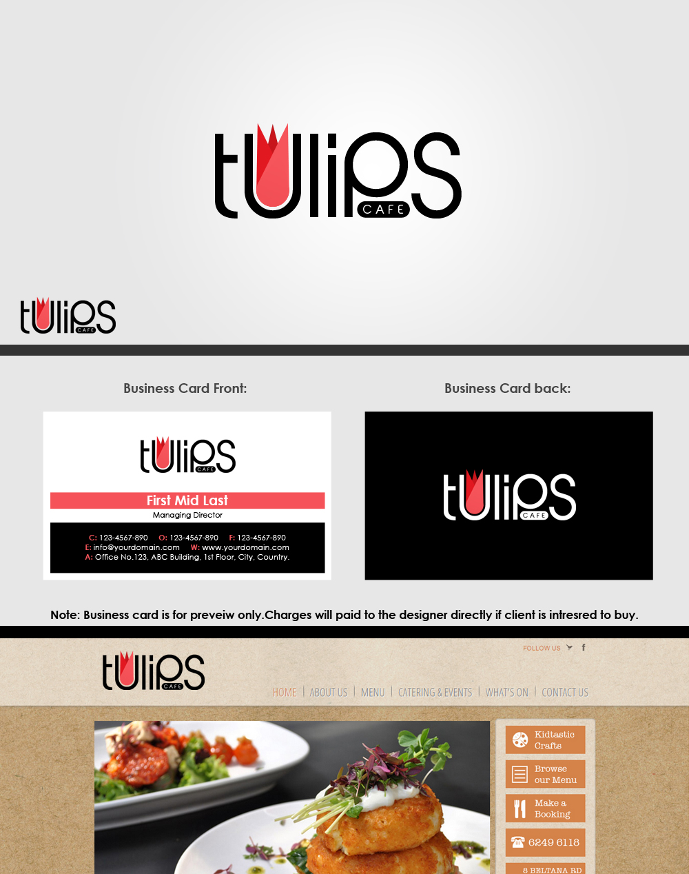 Logo Design by Moustache-Graphics for this project | Design #5945232