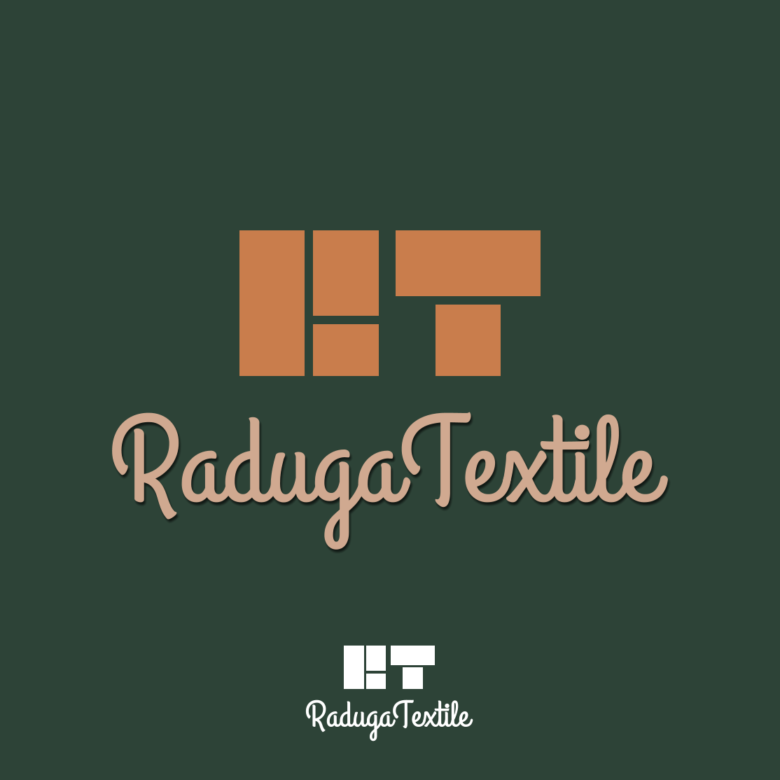 Logo Design by Articos for Radugatextile | Design #1740167