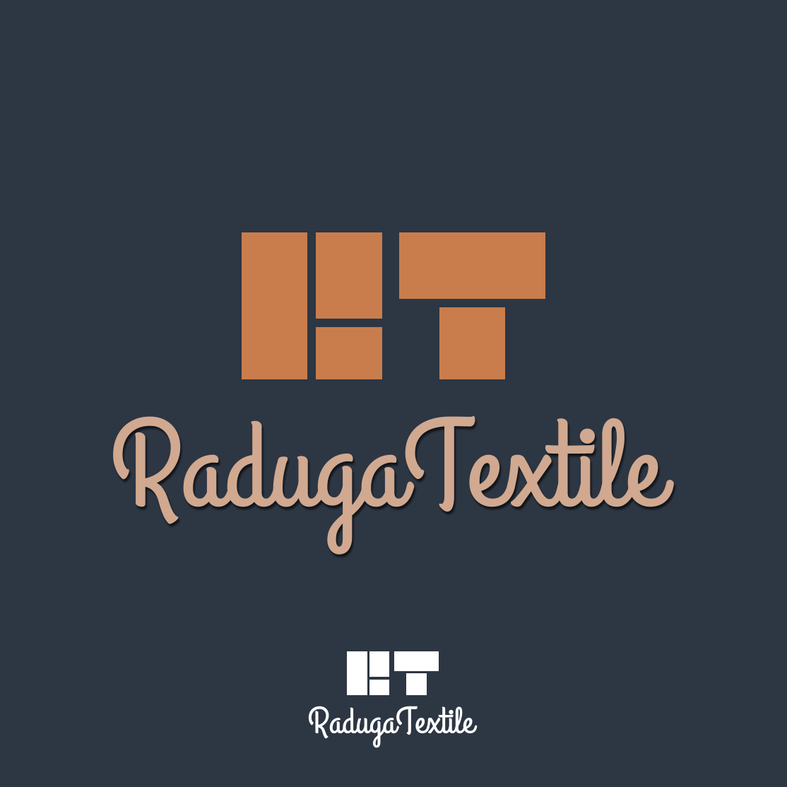 Logo Design by Articos for Radugatextile | Design #1740172