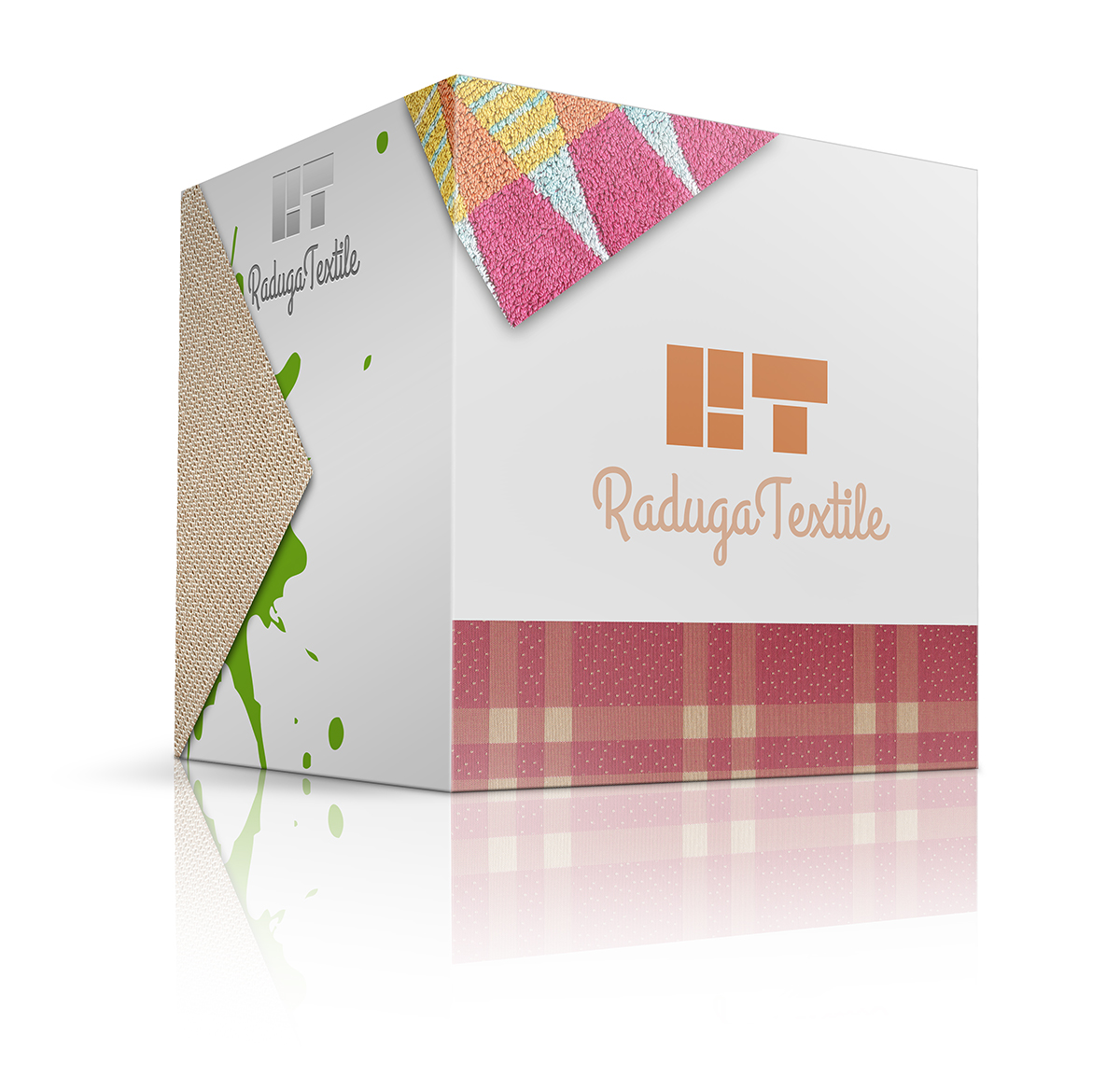 Logo Design by Articos for Radugatextile | Design #1740200
