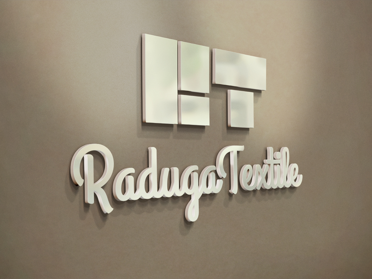 Logo Design by Articos for Radugatextile | Design #1740207
