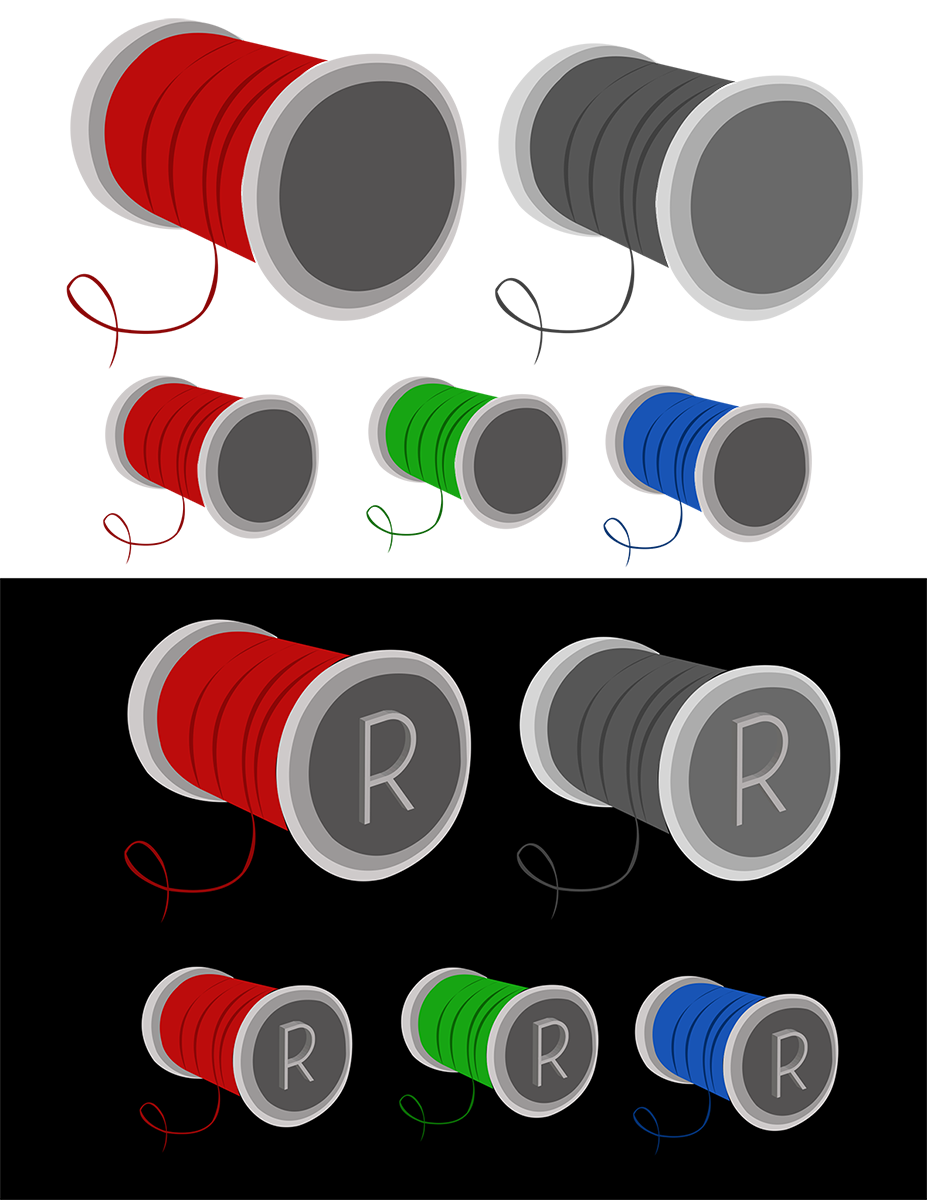 Diseño de Logo por Simple Syrup para Radugatextile | Diseño #2067122