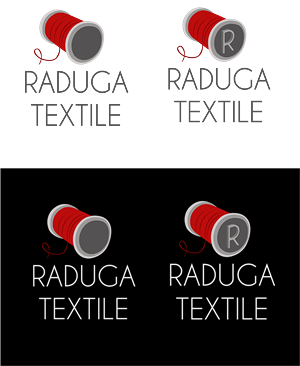 Logo Design by Simple Syrup for Radugatextile | Design: #2067123