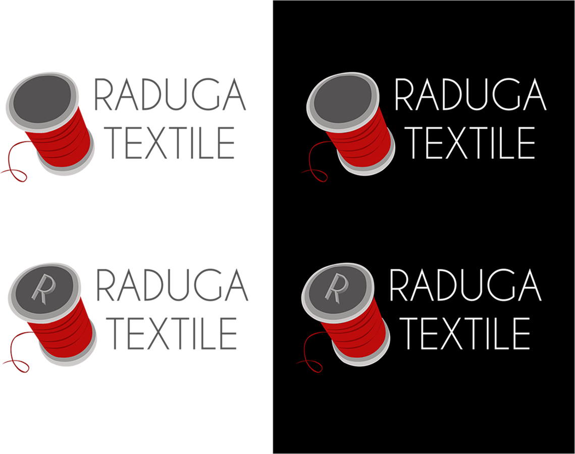 Logo Design by Simple Syrup for Radugatextile | Design #2067124
