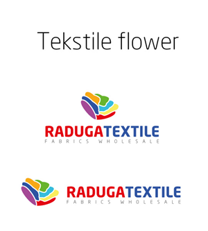 Logo Design by ClearBlueSkyDesign for Radugatextile | Design: #1701007