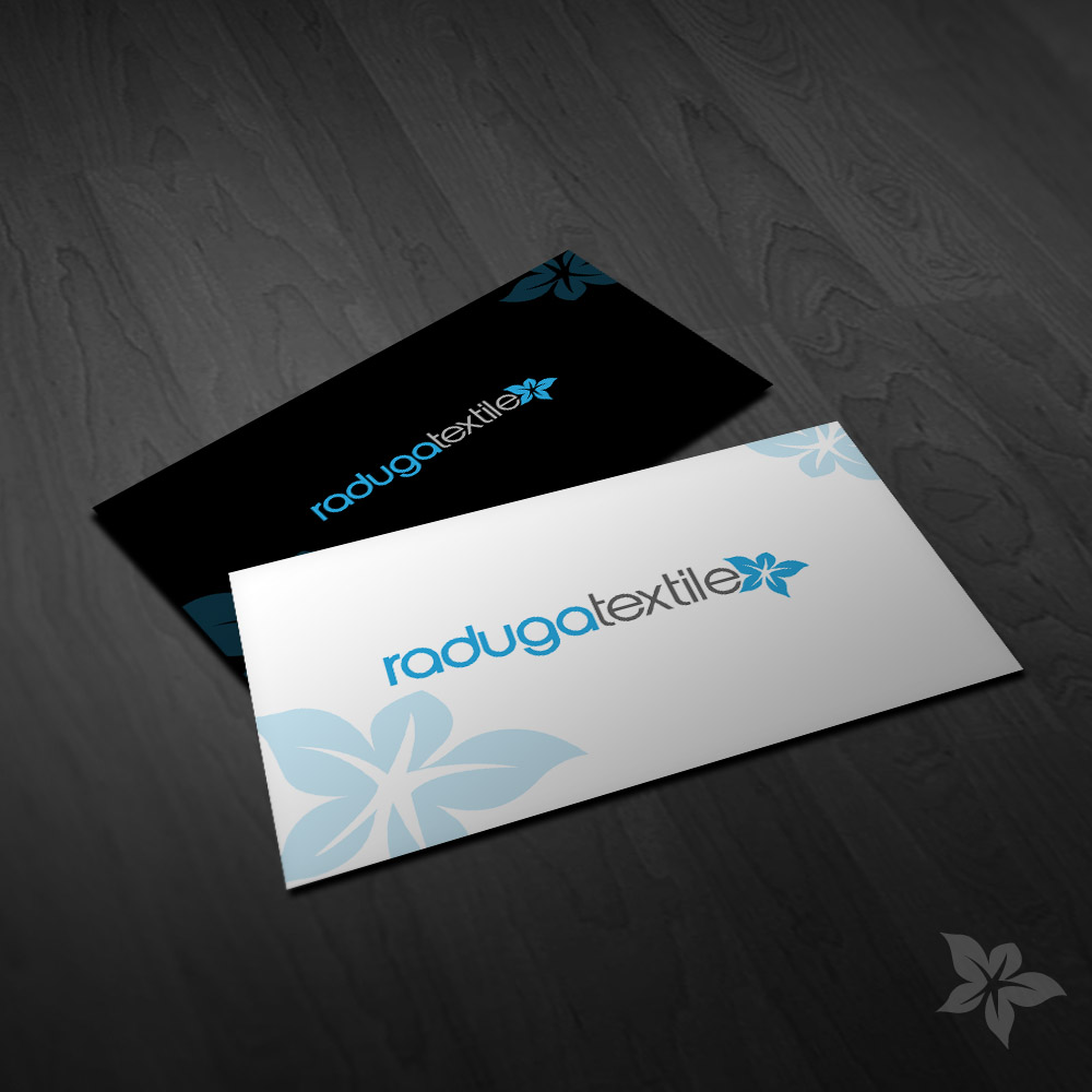 Logo Design by elevenz for Radugatextile | Design #1666226