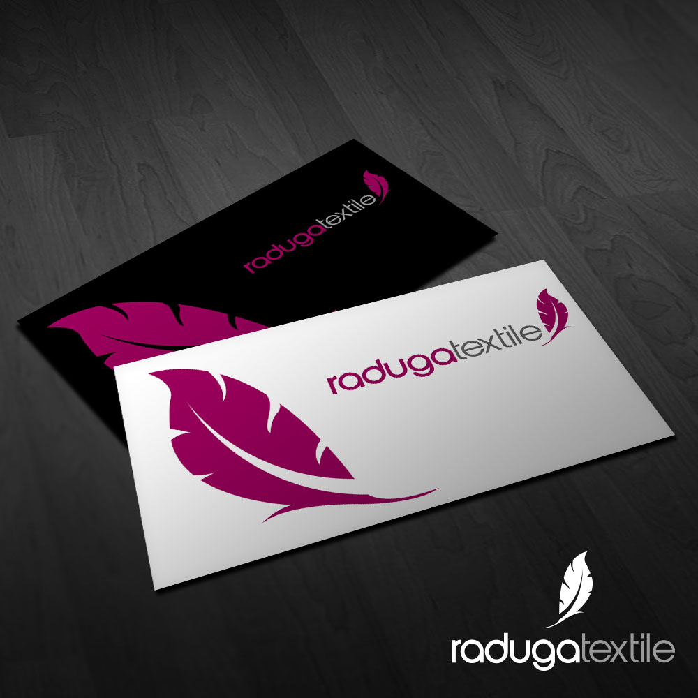 Logo Design by elevenz for Radugatextile | Design #1840288