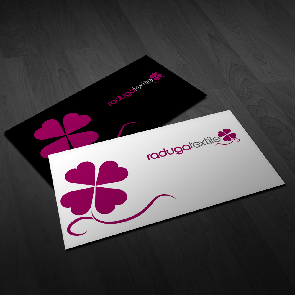 Logo Design by elevenz for Radugatextile | Design #2042385