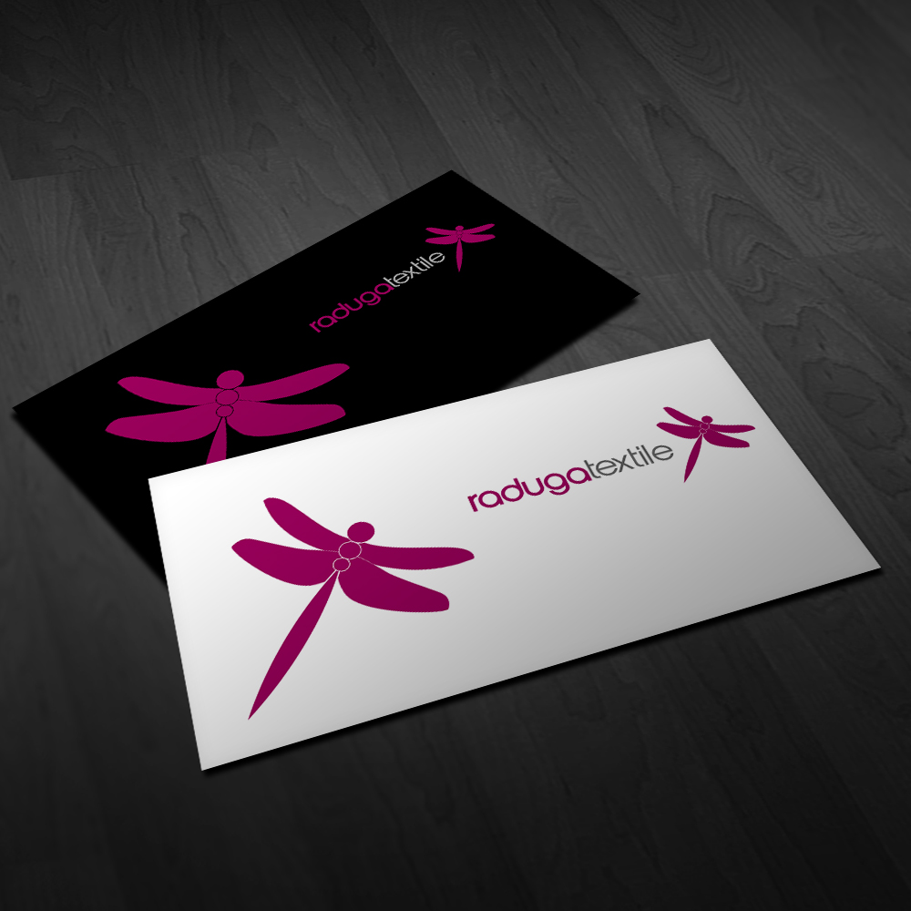 Logo Design by elevenz for Radugatextile | Design #2042388