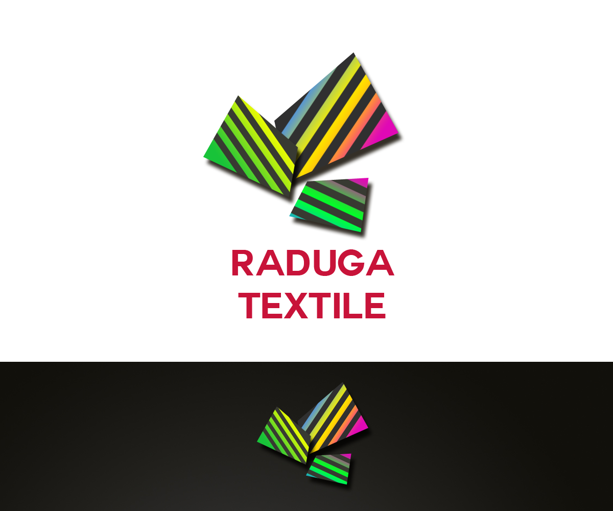 Logo Design by Franzz Mihermann for Radugatextile | Design #1806943