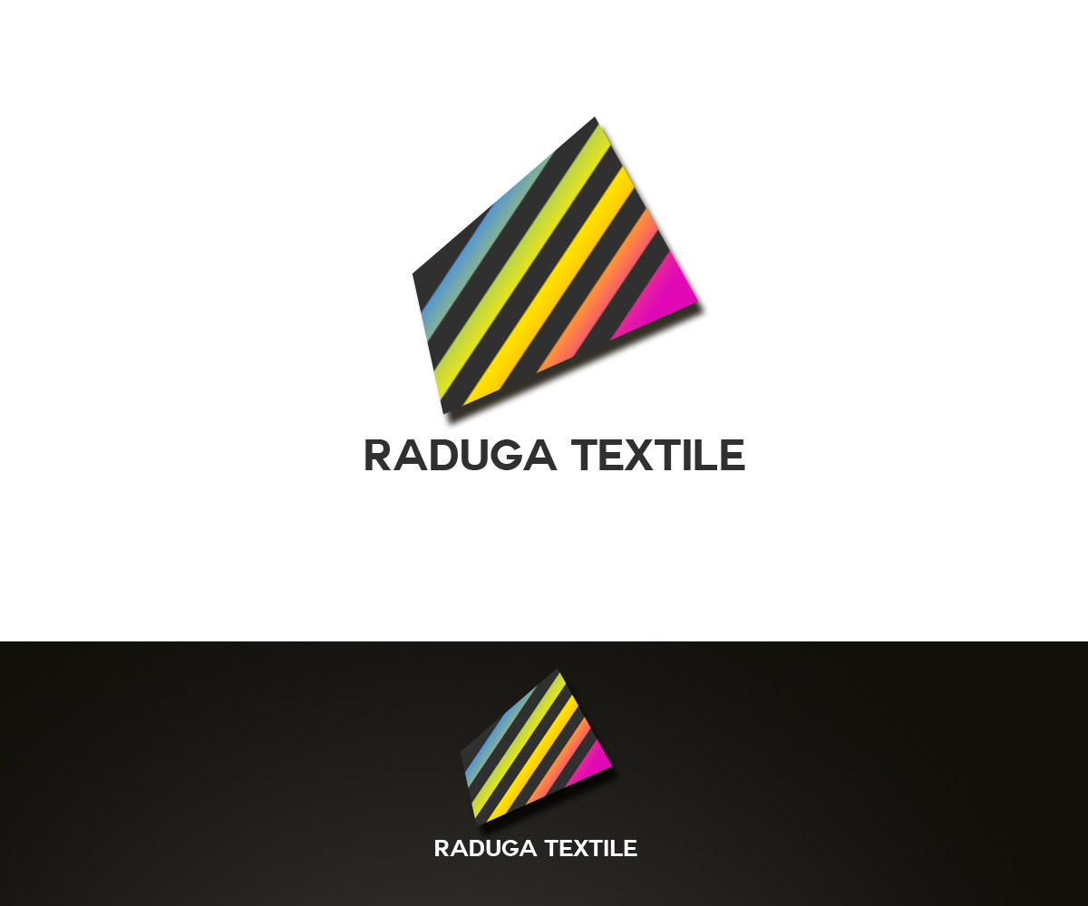Logo Design by Franzz Mihermann for Radugatextile | Design #1806944
