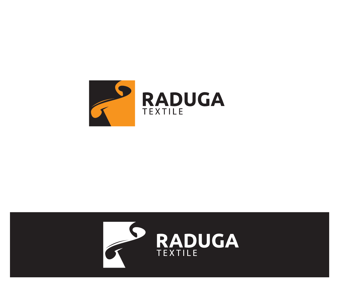 Logo Design by NDRO for Radugatextile | Design #2073726