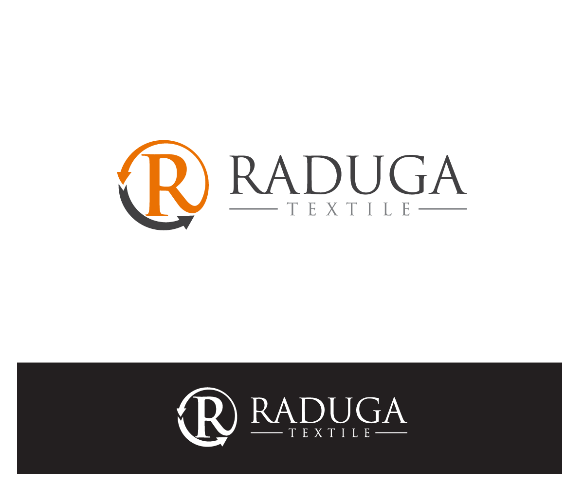 Logo Design by NDRO for Radugatextile | Design #2457775