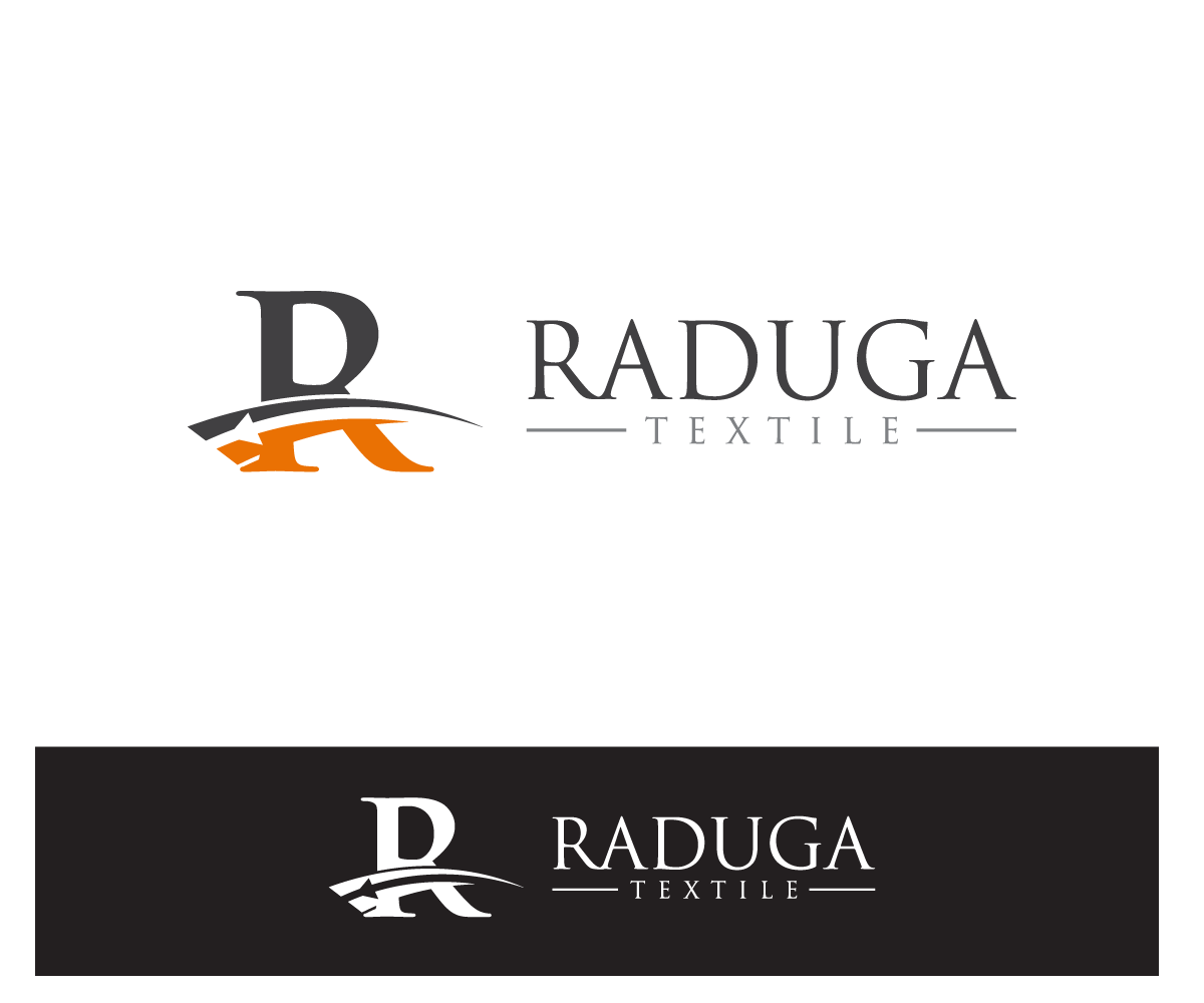 Logo Design by NDRO for Radugatextile | Design #2457779